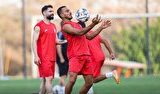 جلالی: من با قلبم به پرسپولیس آمدم جلالی: من با قلبم به پرسپولیس آمدم