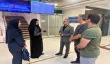 دستور فوری وزیر ورزش و جوانان برای پیگیری وضعیت ژیمناست آسیبدیده دستور فوری وزیر ورزش و جوانان برای پیگیری وضعیت ژیمناست آسیبدیده