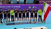 جوانان هندبال ایران با یک اختلاف مغلوب کرهجنوبی شدند جوانان هندبال ایران با یک اختلاف مغلوب کرهجنوبی شدند