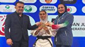 طلسم طلای جودوی دختران ایران در آسیا شکست؛ مهسا شکیبایی تاریخ‌ساز شد