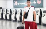درخشش نوجوانان جودو ایران در آسیا؛ حکیمی طلایی شد درخشش نوجوانان جودو ایران در آسیا؛ حکیمی طلایی شد