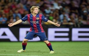 بازیکن سابق بارسلونا در تیررس پرسپولیس بازیکن سابق بارسلونا در تیررس پرسپولیس