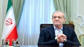 پزشکیان: شادمانی ملت اسپانیا شادمانی ملت ایران است پزشکیان: شادمانی ملت اسپانیا شادمانی ملت ایران است