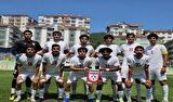 پایان اردوی تیم ملی جوانان در ترکیه با تساوی مقابل ایغدیر