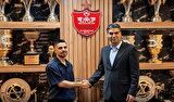 قرارداد عمری با پرسپولیس تمدید شد قرارداد عمری با پرسپولیس تمدید شد