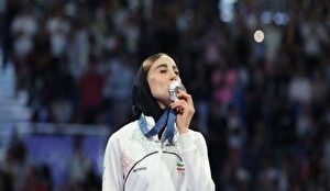 پنج مدال بانوان تکواندو ایران در مسابقات کرهجنوبی پنج مدال بانوان تکواندو ایران در مسابقات کرهجنوبی