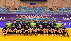 هندبال جوانان ایران مقتدرانه به یکچهارم نهایی آسیا رسید هندبال جوانان ایران مقتدرانه به یکچهارم نهایی آسیا رسید