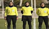 حضور داوران ایرانی در لیگ قهرمانان بانوان آسیا حضور داوران ایرانی در لیگ قهرمانان بانوان آسیا