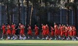 شماره پیراهن جدید بازیکنان پرسپولیس/ ۷ سرخپوشان به عمری رسید شماره پیراهن جدید بازیکنان پرسپولیس/ ۷ سرخپوشان به عمری رسید