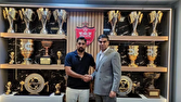 پوریا لطیفی‌فر به پرسپولیس پیوست + عکس
