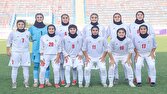 جوانان بانوان ایران قرقیزستان را شکست دادند