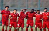 پیروزی پرسپولیس مقابل پیرامیدز مصر + فیلم