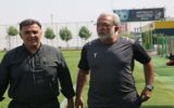 عبدی باید روی تمام کنندگی و گلزنی بازیکنان امید کار کند عبدی باید روی تمام کنندگی و گلزنی بازیکنان امید کار کند