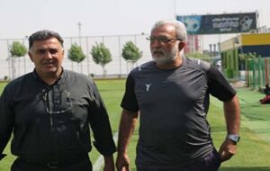 عبدی باید روی تمام کنندگی و گلزنی بازیکنان امید کار کند