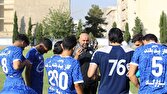 ۶ پدیده جدید در تمرین استقلال/ قول بختیاری‌زاده به بازیکنان جوان