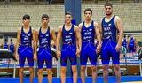 کشتی فرنگی نوجوانان جهان؛ یک طلا و یک برنز برای نمایندگان ایران