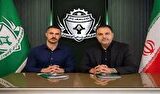 اولین خرید تیم پیروز قربانی؛ بازگشت مهران موسوی به آلومینیوم اراک