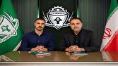 اولین خرید تیم پیروز قربانی؛ بازگشت مهران موسوی به آلومینیوم اراک