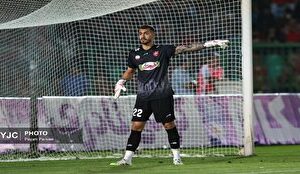 رفیعی در پرسپولیس ماندنی شد/ گلر جوان راهی ترکیه می‌شود