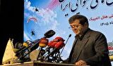 وزیر ورزش و جوانان: توسعه ورزشهای هوایی یکی از اهداف من بوده و هست وزیر ورزش و جوانان: توسعه ورزشهای هوایی یکی از اهداف من بوده و هست