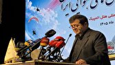 وزیر ورزش و جوانان: توسعه ورزش‌های هوایی یکی از اهداف من بوده و هست