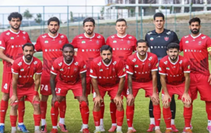 پرسپولیس ۱ &#۸۲۱۱; ۰ آلانیا اسپور/ دومین برد پیاپی سرخ‌ها در اردوی ترکیه
