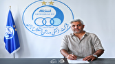 سعید لطفی در استقلال ب ماندنی شد