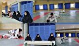بازدید معاون وزیر ورزش از آخرین اردوی تیم ملی جوجیتسو بانوان بازدید معاون وزیر ورزش از آخرین اردوی تیم ملی جوجیتسو بانوان