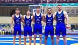 صعود ۳ آزادکار ایران به نیمه نهایی نوجوانان جهان صعود ۳ آزادکار ایران به نیمه نهایی نوجوانان جهان