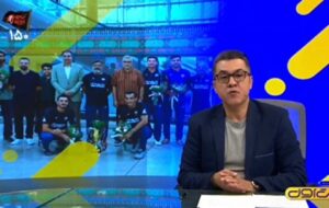 بازگشت تیم ملی والیبال ساحلی به ایران + فیلم بازگشت تیم ملی والیبال ساحلی به ایران + فیلم