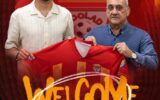 عکس | جانشین مدافع پرسپولیسی از الطلبه عراق آمد! عکس | جانشین مدافع پرسپولیسی از الطلبه عراق آمد!