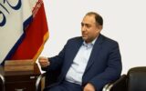 احمد فاطمی: هر اقدامی که منافع ملی را مخدوش کند، بازی در زمین دشمن است/ به همکاران خودم توصیه میکنم که تندروی نکنند احمد فاطمی: هر اقدامی که منافع ملی را مخدوش کند، بازی در زمین دشمن است/ به همکاران خودم توصیه میکنم که تندروی نکنند