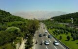 وضعیت هوای شهرهای تهران، قم و مشهد در روزهای وداع و تشییع رهبر شهید وضعیت هوای شهرهای تهران، قم و مشهد در روزهای وداع و تشییع رهبر شهید