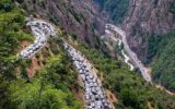 محدودیتهای ترافیکی محورهای شمالی اعلام شد محدودیتهای ترافیکی محورهای شمالی اعلام شد