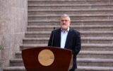 استاندار تهران: تهدیدهای امنیتی مراسم تشییع رهبر شهید پیش از وقوع خنثی شد/ تمامی ظرفیت ها در آماده باش کامل بودند استاندار تهران: تهدیدهای امنیتی مراسم تشییع رهبر شهید پیش از وقوع خنثی شد/ تمامی ظرفیت ها در آماده باش کامل بودند