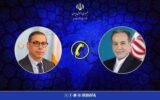 گفتگوی تلفنی وزرای امور خارجه ایران و قبرس گفتگوی تلفنی وزرای امور خارجه ایران و قبرس