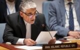 ایران: بیاعتنایی مداوم اسرائیل به تعهدات حقوقی، تهدید مستقیم صلح و امنیت بینالمللی است ایران: بیاعتنایی مداوم اسرائیل به تعهدات حقوقی، تهدید مستقیم صلح و امنیت بینالمللی است
