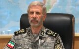 خط و نشان فرمانده کل ارتش درباره موضوع حمله زمینی: دشمن اگر پای کثیفش را در خاک ایران بگذارد&#۸۲۳۰; خط و نشان فرمانده کل ارتش درباره موضوع حمله زمینی: دشمن اگر پای کثیفش را در خاک ایران بگذارد&#۸۲۳۰;