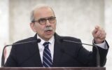 نواف سلام: بهدنبال تعیین جدول زمانی برای خروج اسرائیل از لبنان هستیم نواف سلام: بهدنبال تعیین جدول زمانی برای خروج اسرائیل از لبنان هستیم