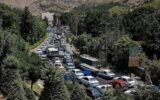اعلام محدودیتهای ترافیکی پایان هفته در محورهای مازندران اعلام محدودیتهای ترافیکی پایان هفته در محورهای مازندران