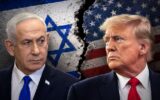 ترامپ به اسرائیل گفت که کنار بماند ترامپ به اسرائیل گفت که کنار بماند