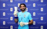 درخواست پرسپولیس در پرونده بیرانوند رد شد درخواست پرسپولیس در پرونده بیرانوند رد شد