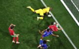 برنامه یک هشتم نهایی جام جهانی ۲۰۲۶ برنامه یک هشتم نهایی جام جهانی ۲۰۲۶