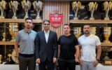 عکس | پایان همکاری پرسپولیس با اوسمار ویرا عکس | پایان همکاری پرسپولیس با اوسمار ویرا