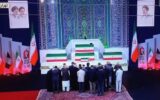 آمادگی حشد شعبی برای برگزاری مراسم تشییع پیکر رهبر شهید ایران در عراق