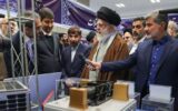 رویکرد رهبر شهید به صنعت فضایی