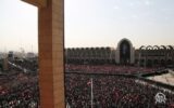 خبر مهم سردار حسن زاده از تغییر ساعت اقامه نماز بر پیکر رهبری/ قطعا تشییع پیکر رهبر شهید بهطور زمینی انجام خواهد شد خبر مهم سردار حسن زاده از تغییر ساعت اقامه نماز بر پیکر رهبری/ قطعا تشییع پیکر رهبر شهید بهطور زمینی انجام خواهد شد