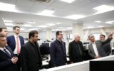 وزیر ارتباطات صربستان از ایرانسل بازدید کرد وزیر ارتباطات صربستان از ایرانسل بازدید کرد
