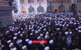 لحظه اقامه نماز بر پیکر رهبر شهید توسط آیت الله حکیم +عکس لحظه اقامه نماز بر پیکر رهبر شهید توسط آیت الله حکیم +عکس