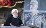 رئیس سازمان عقیدتی سیاسی ارتش: شهادت رهبر انقلاب میتواند زمینهساز وحدت و بیداری جهان اسلام باشد رئیس سازمان عقیدتی سیاسی ارتش: شهادت رهبر انقلاب میتواند زمینهساز وحدت و بیداری جهان اسلام باشد